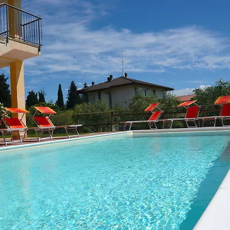 Bed and breakfast Abelia 3*