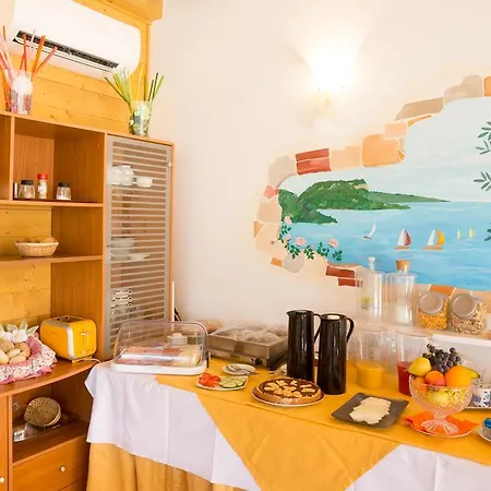 Bed and breakfast Abelia 3*